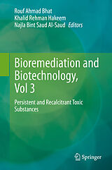 eBook (pdf) Bioremediation and Biotechnology, Vol 3 de 