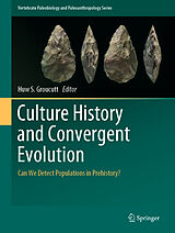 eBook (pdf) Culture History and Convergent Evolution de 