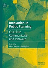 eBook (pdf) Innovation in Public Planning de 
