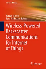 Fester Einband Wireless-Powered Backscatter Communications for Internet of Things von 