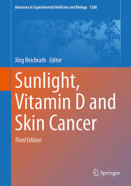Fester Einband Sunlight, Vitamin D and Skin Cancer von 