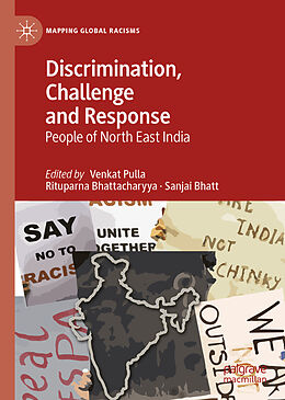 Livre Relié Discrimination, Challenge and Response de 