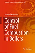 E-Book (pdf) Control of Fuel Combustion in Boilers von Artur O. Zaporozhets