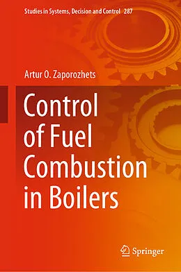 E-Book (pdf) Control of Fuel Combustion in Boilers von Artur O. Zaporozhets
