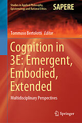 eBook (pdf) Cognition in 3E: Emergent, Embodied, Extended de 