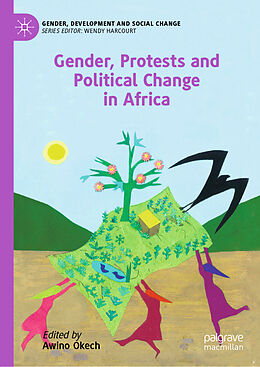 Livre Relié Gender, Protests and Political Change in Africa de 