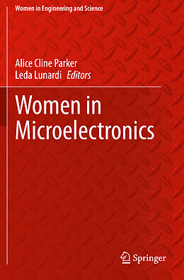 Kartonierter Einband Women in Microelectronics von 
