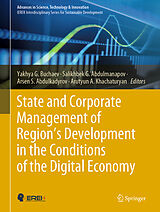 eBook (pdf) State and Corporate Management of Region's Development in the Conditions of the Digital Economy de 