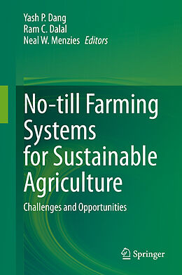 Livre Relié No-till Farming Systems for Sustainable Agriculture de 