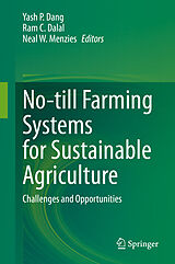 eBook (pdf) No-till Farming Systems for Sustainable Agriculture de 