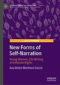 E-Book (pdf) New Forms of Self-Narration von Ana Belén Martínez García