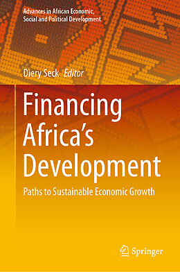 Livre Relié Financing Africa s Development de 