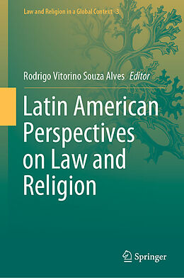 Fester Einband Latin American Perspectives on Law and Religion von 