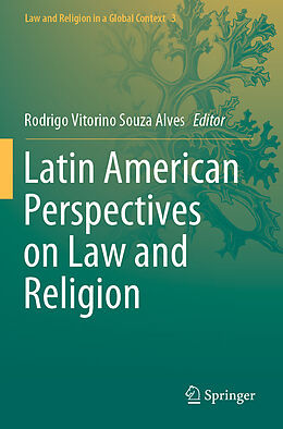 Kartonierter Einband Latin American Perspectives on Law and Religion von 