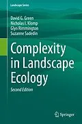E-Book (pdf) Complexity in Landscape Ecology von David G. Green, Nicholas I. Klomp, Glyn Rimmington