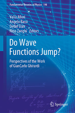 Livre Relié Do Wave Functions Jump? de 