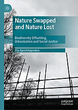 eBook (pdf) Nature Swapped and Nature Lost de Elia Apostolopoulou