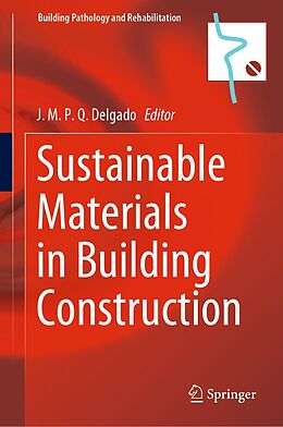 eBook (pdf) Sustainable Materials in Building Construction de 
