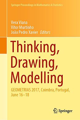 E-Book (pdf) Thinking, Drawing, Modelling von 