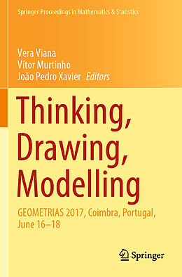 Kartonierter Einband Thinking, Drawing, Modelling von 