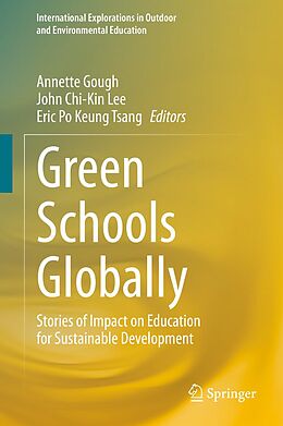 eBook (pdf) Green Schools Globally de 