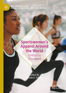 Livre Relié Sportswomen s Apparel Around the World de 