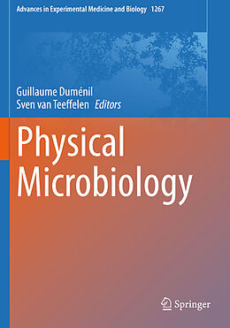 Kartonierter Einband Physical Microbiology von 