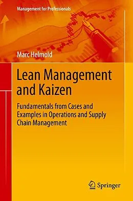 E-Book (pdf) Lean Management and Kaizen von Marc Helmold
