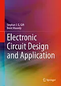 E-Book (pdf) Electronic Circuit Design and Application von Stephan J. G. Gift, Brent Maundy
