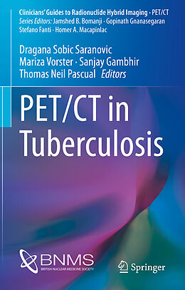 Couverture cartonnée PET/CT in Tuberculosis de 