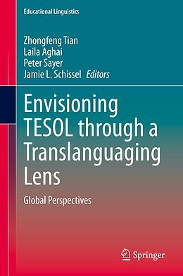 E-Book (pdf) Envisioning TESOL through a Translanguaging Lens von 