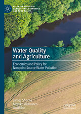 eBook (pdf) Water Quality and Agriculture de James Shortle, Markku Ollikainen, Antti Iho