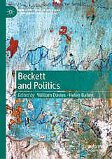 eBook (pdf) Beckett and Politics de 