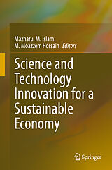eBook (pdf) Science and Technology Innovation for a Sustainable Economy de 