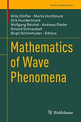 eBook (pdf) Mathematics of Wave Phenomena de 