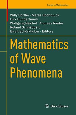 E-Book (pdf) Mathematics of Wave Phenomena von 