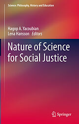 eBook (pdf) Nature of Science for Social Justice de 