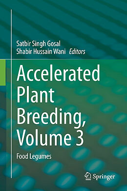 Livre Relié Accelerated Plant Breeding, Volume 3 de 