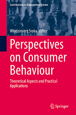 Fester Einband Perspectives on Consumer Behaviour von 