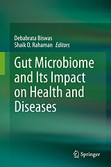 E-Book (pdf) Gut Microbiome and Its Impact on Health and Diseases von 