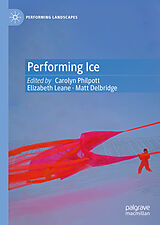 eBook (pdf) Performing Ice de 