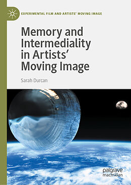Fester Einband Memory and Intermediality in Artists  Moving Image von Sarah Durcan