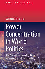 eBook (pdf) Power Concentration in World Politics de William R. Thompson