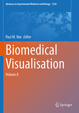 Kartonierter Einband Biomedical Visualisation von 