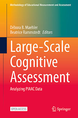 Livre Relié Large-Scale Cognitive Assessment de 