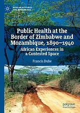 Fester Einband Public Health at the Border of Zimbabwe and Mozambique, 1890-1940 von Francis Dube