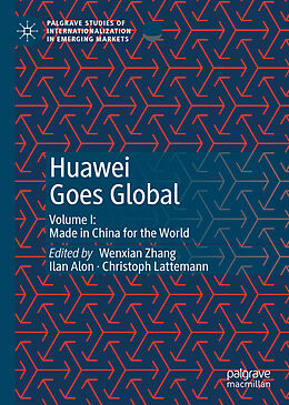 Livre Relié Huawei Goes Global de 