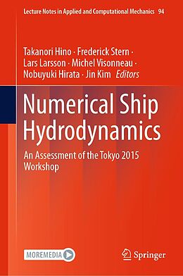E-Book (pdf) Numerical Ship Hydrodynamics von 