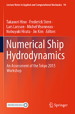 Kartonierter Einband Numerical Ship Hydrodynamics von 
