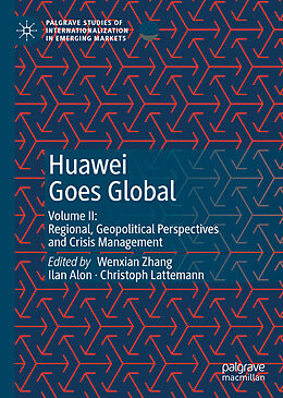 Livre Relié Huawei Goes Global de 